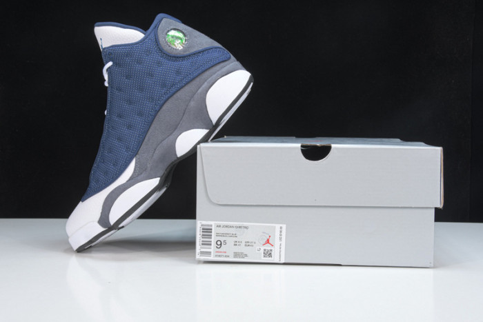 air jordan 13 retro "flint" (2020) - 414571-404