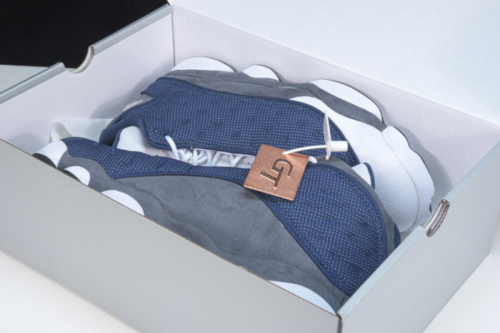 air jordan 13 retro "flint" (2020) - 414571-404