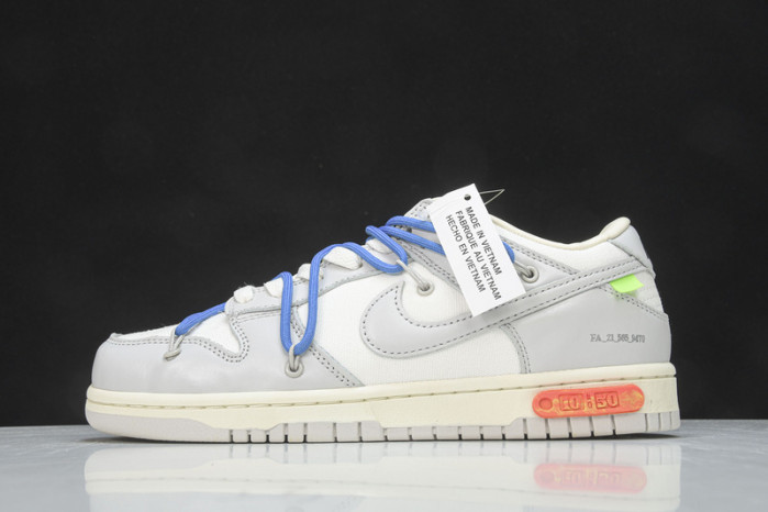 nike dunk low of lot 18 dj0950-112