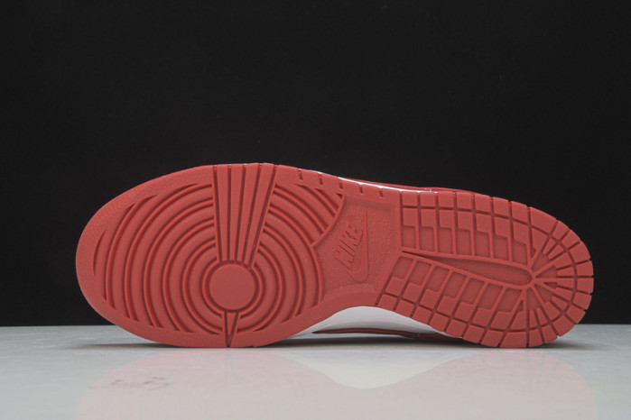 nike dunk low sp “university red” cu1727-100