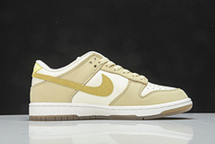 nike dunk low lemon drop dj6902-700
