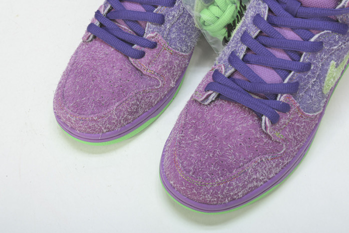 nike sb dunk high reverse skunk 420 cw9971-500