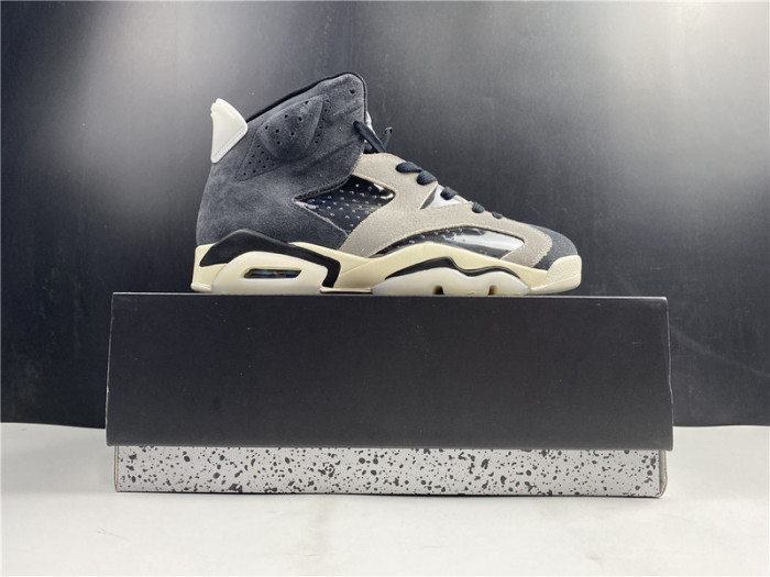 air jordan 6 wmns “tech chrome” ck6635-001