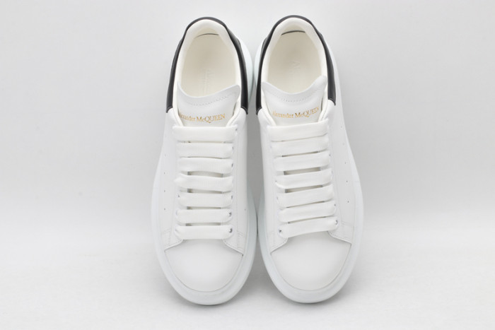 alex mcqu sole sneakers (leather) h903p90902