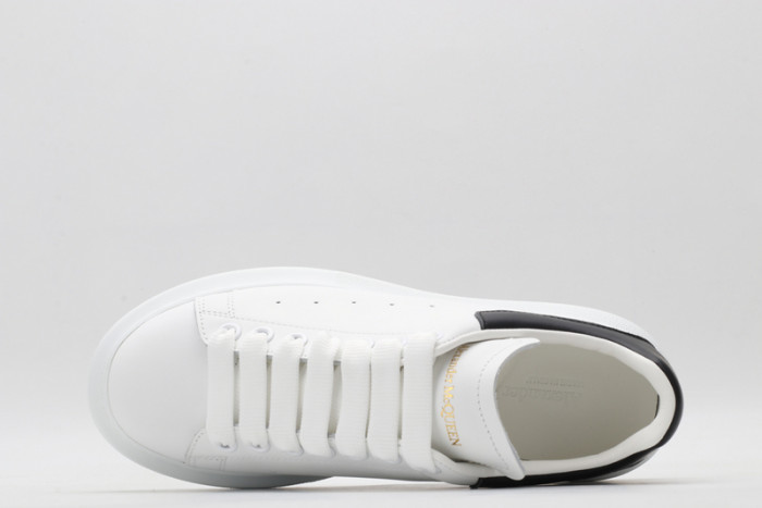 alex mcqu sole sneakers (leather) h903p90902