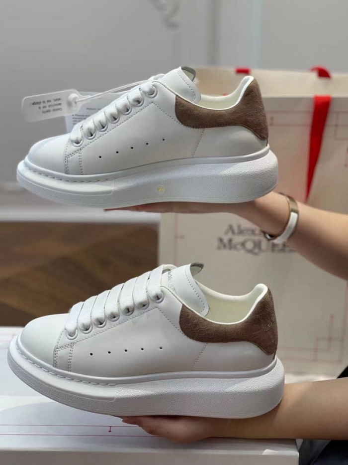 alex mcqu sole sneakers h903p097