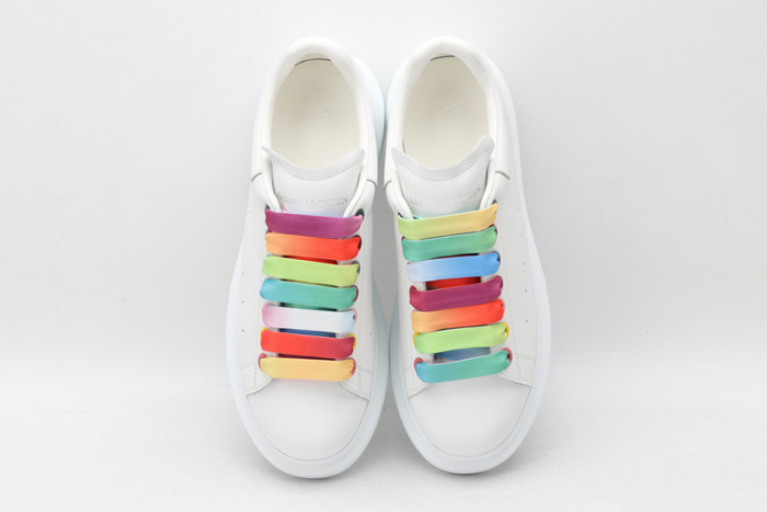 alex mcqu sole sneakers h903p096