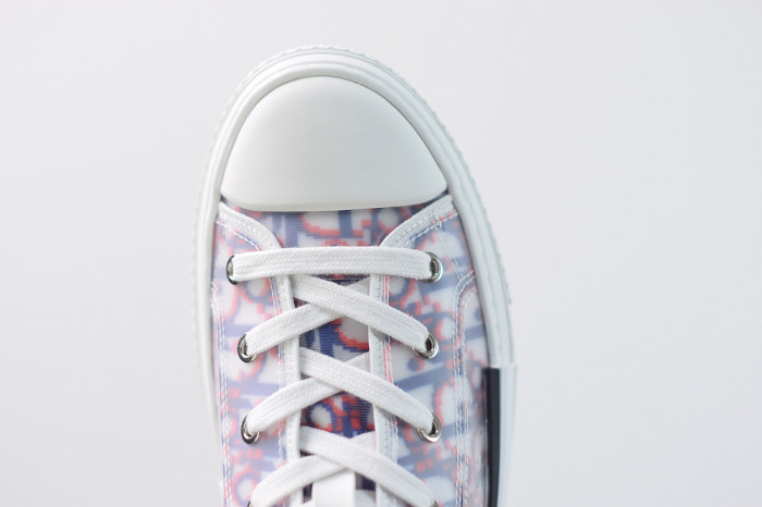 dr b23 high-top sneakers