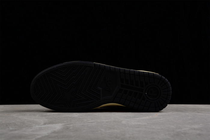 bathing ape low "star" 1758