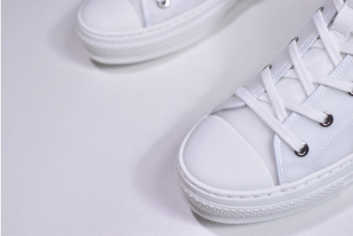 dr b23 high-top sneakers