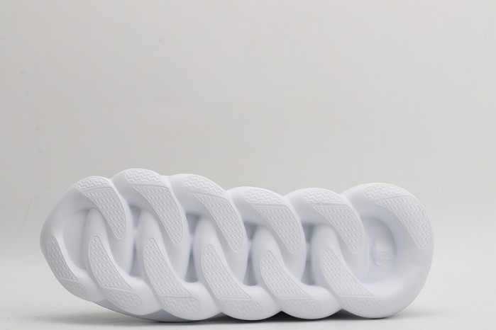 vse chain reaction white sneaker