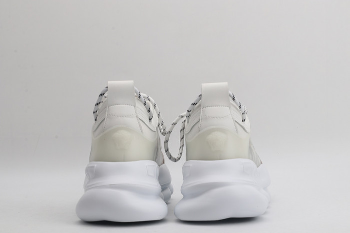 vse chain reaction white sneaker