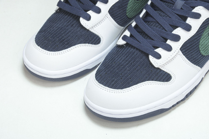 nike dunk high sports specialties white navy dh0953 400