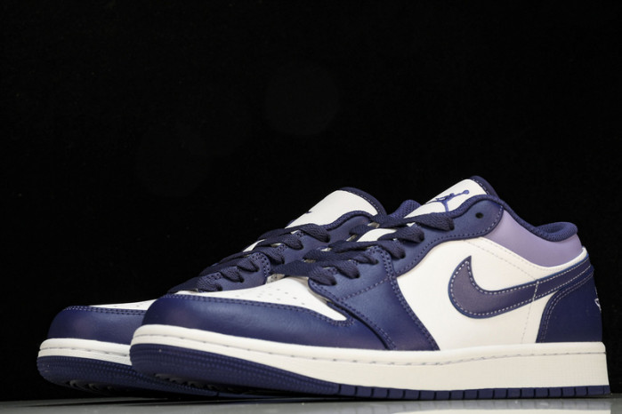 jordan 1 “covered purple tones” low 553558-515