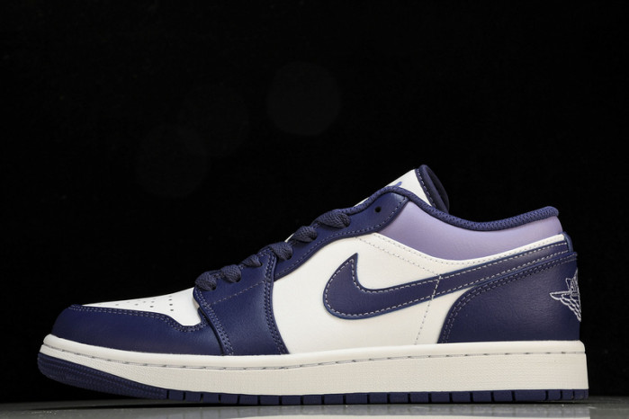 jordan 1 “covered purple tones” low 553558-515