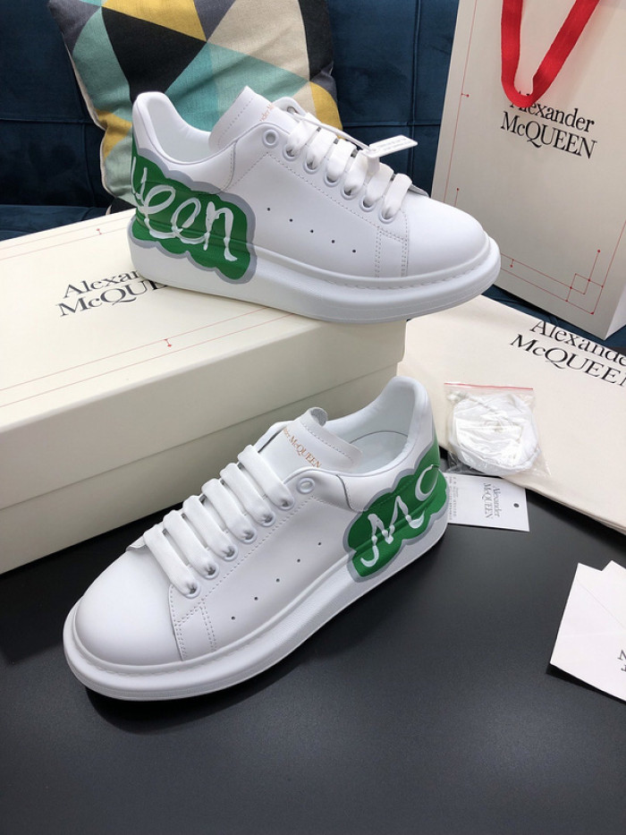 alex mcqu sneakers