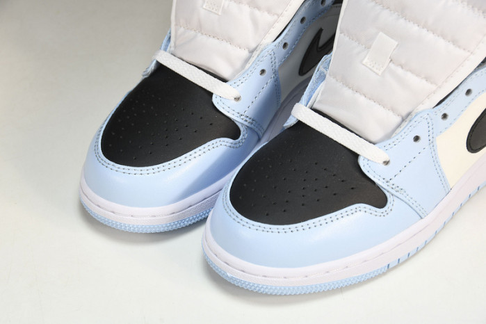 jordan 1 mid ice blue 555112-401