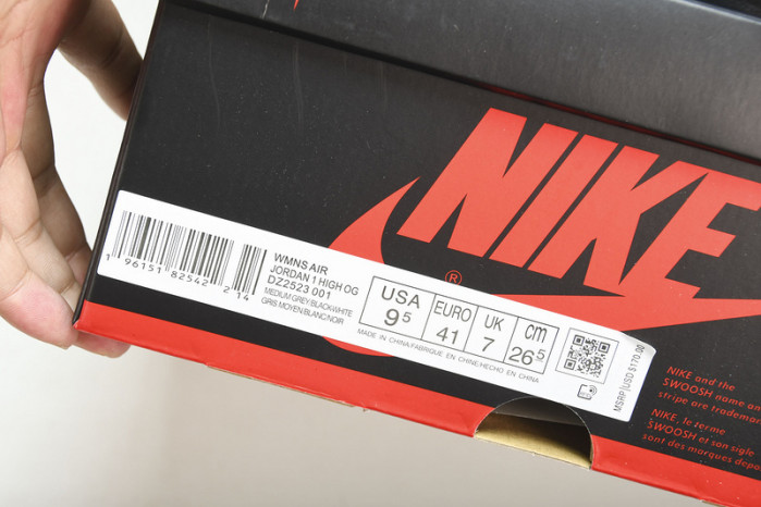 air jordan 1 high og wmns “twist 2.0” dz2523-001