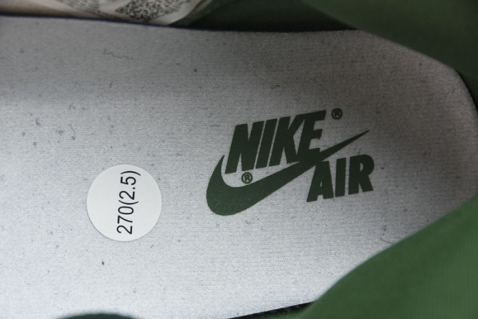 air jordan 1 high og “gorge green” dz5485-303