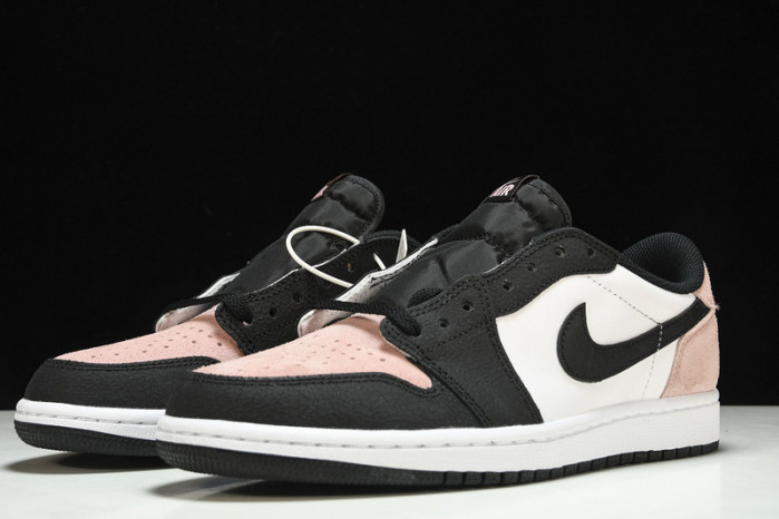 jordan 1 low og bleached coral cz0790-601