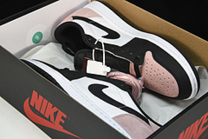 jordan 1 low og bleached coral cz0790-601