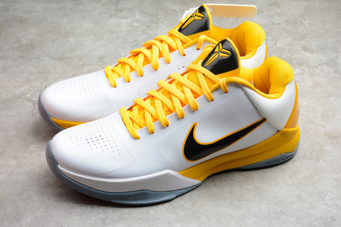 nike zoom kobe 5 chaos 386430-104