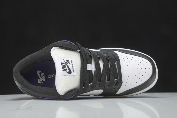 nike sb dunk low court purple bq6817-500