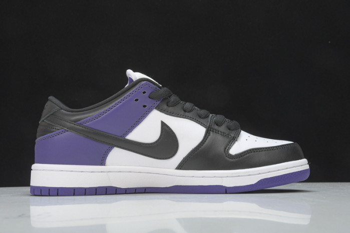 nike sb dunk low court purple bq6817-500