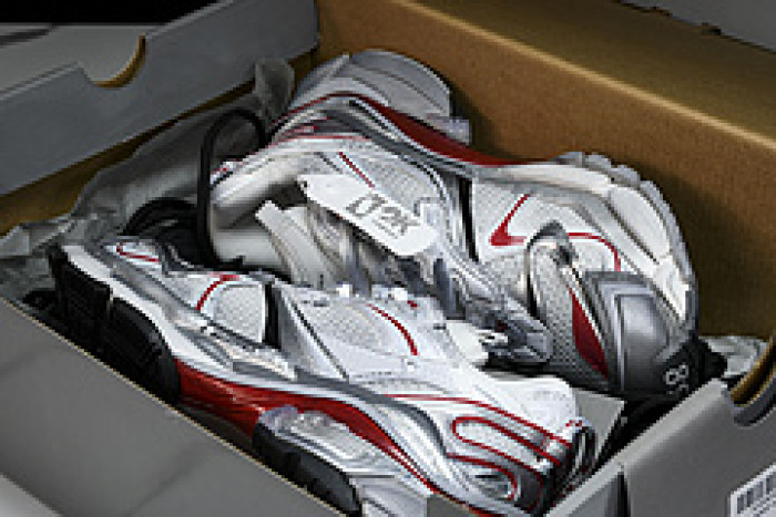 bl track trainers sneakers bl-100