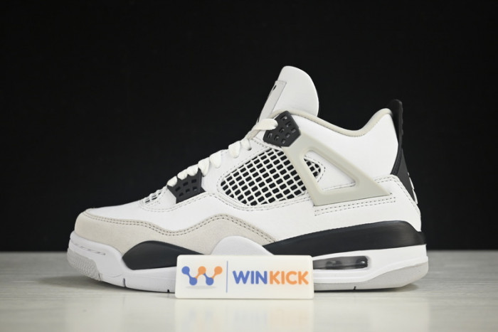 air jordan 4 “military black” dh6927-111