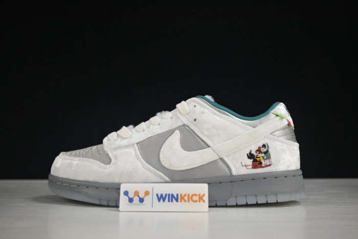 nike dunk low ice - do2326-001