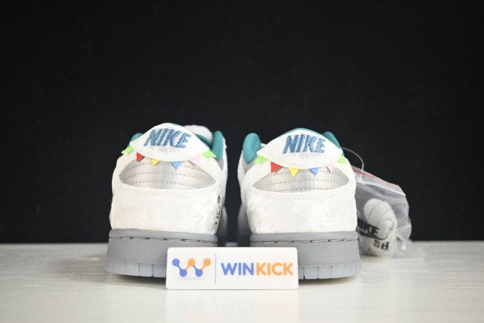 nike dunk low ice - do2326-001