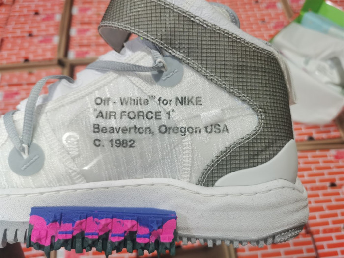 of x nike air force 1 mid “black” do6290-100