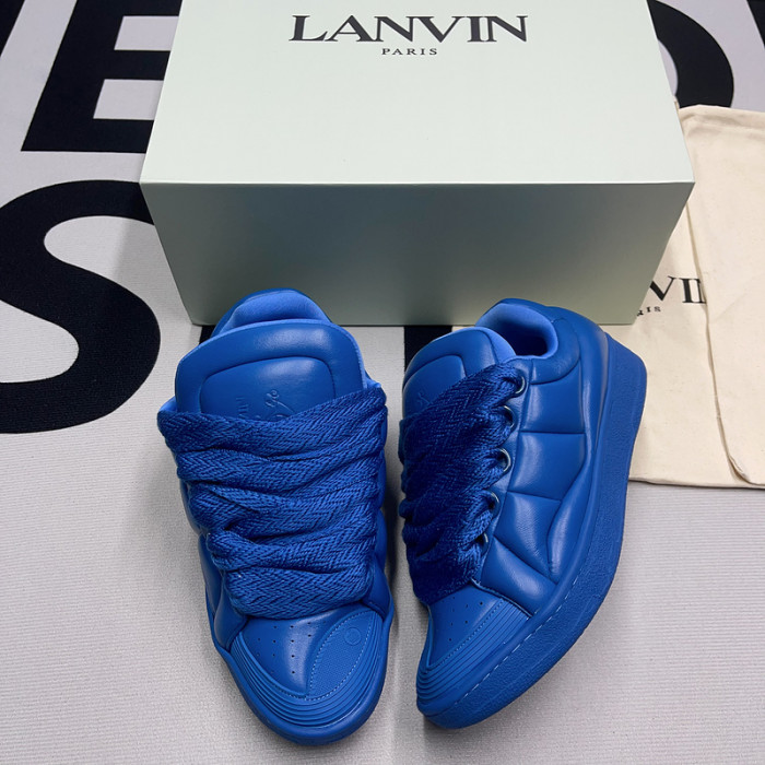 lanvin curb sneaker 111192