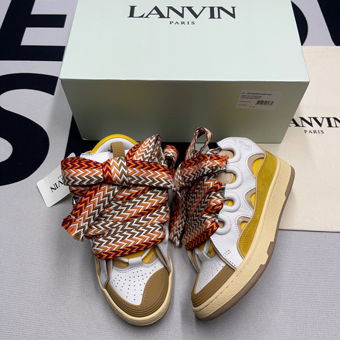 lanvin curb sneaker 111193