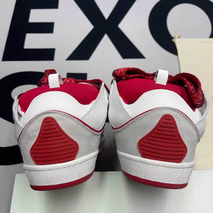 lanvin curb sneaker 111170