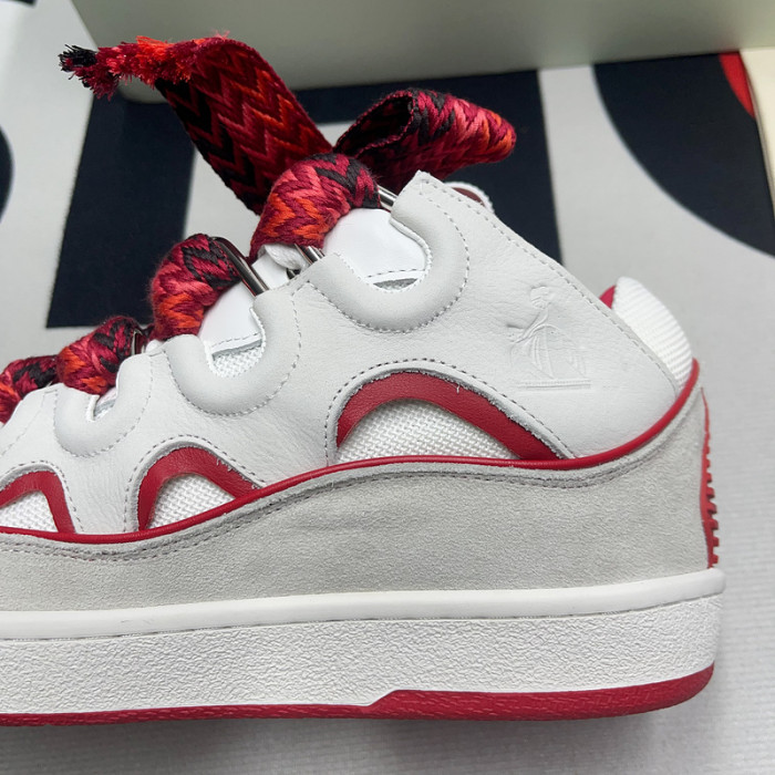 lanvin curb sneaker 111170