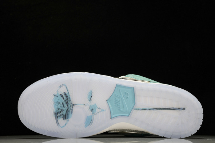 nike sb dunk low april skateboards fd2562-400