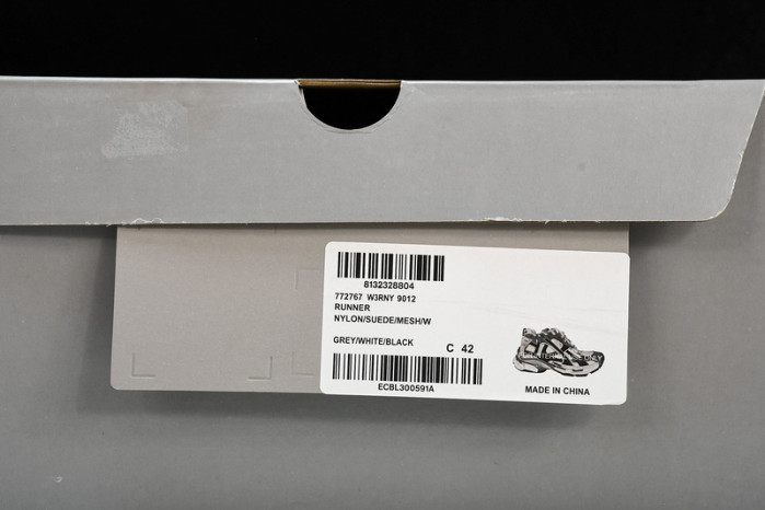 bl track trainers sneaker blr-41