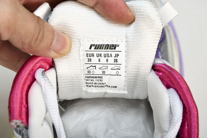 bl track trainers sneaker blr-42