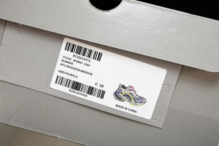 bl track trainers sneaker blr-42