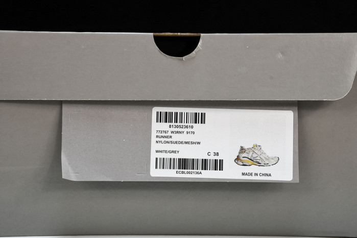 bl track trainers sneaker blr-43