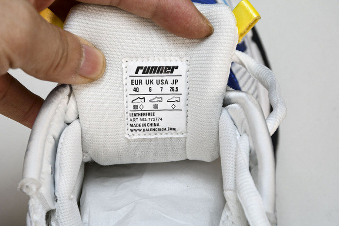 bl track trainers sneaker blr-39