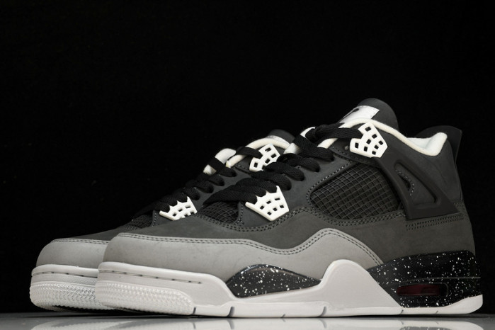 air jordan 4 retro fear fq8138-002