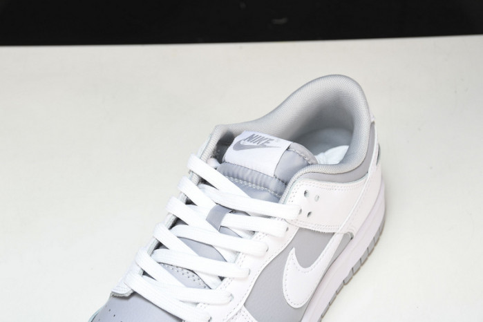 nike dunk low retro white grey dj6188-003