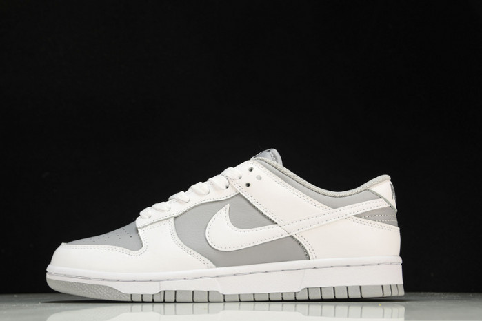 nike dunk low retro white grey dj6188-003