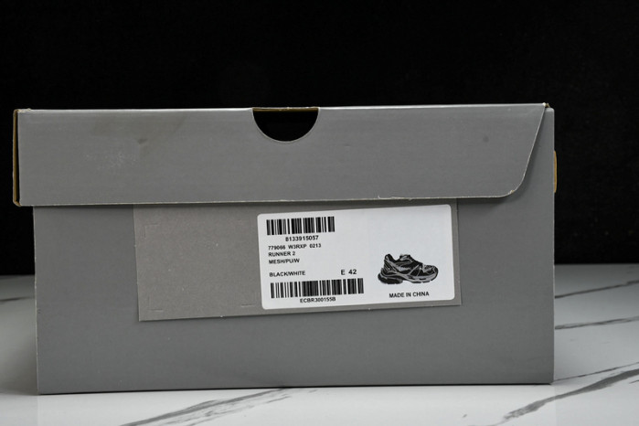 bl track trainers sneakers 779066-w3rbxp-0213