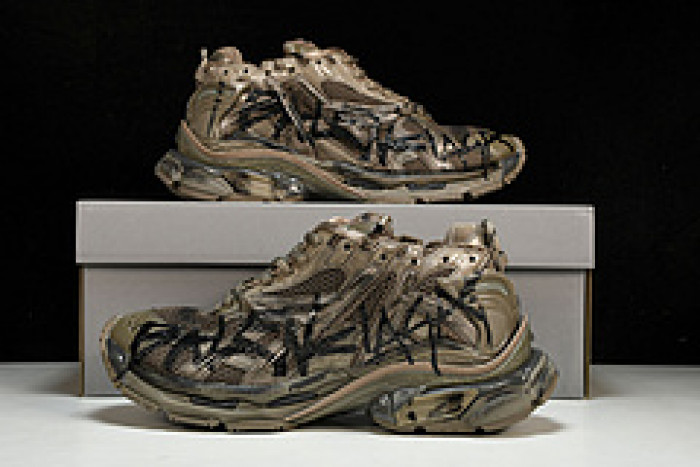 bl track trainers sneaker blr-31