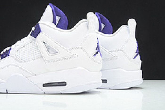 jordan 4 retro metallic purple ct8527-115