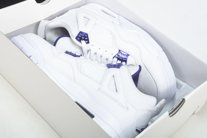 jordan 4 retro metallic purple ct8527-115